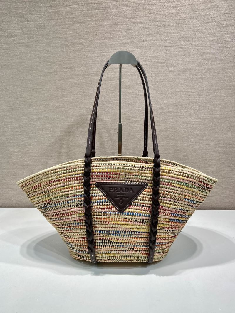 Pra*a tote bags